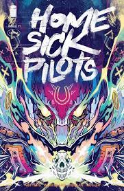Home Sick Pilots #11 - Image Comics - 2022