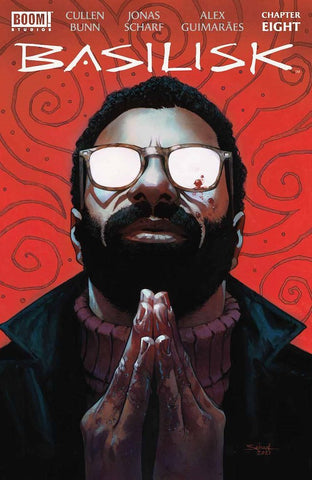 Basilisk #8 - Boom! Studios - 2022 - Cover A