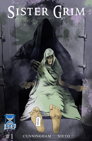 Sister Grim #1 - A.S.A.P. Imagination - 2022