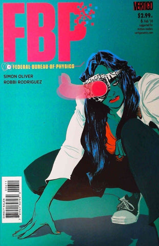 FBP #6 - DC Comics / Vertigo - 2014