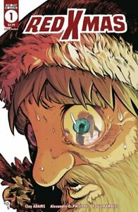 Red Xmas #1 - Scout Comics - 2020