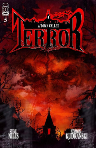 A Town Called Terror #5 - Image Comics - 2022 - Cover A