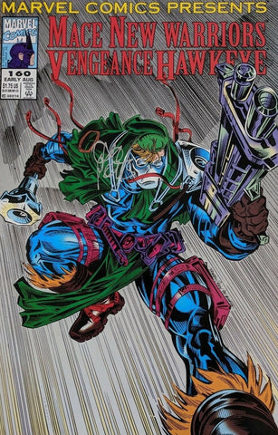 Marvel Comics Presents #160 - Marvel Comics - 1994