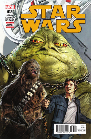 Star Wars #35 - Marvel Comics - 2017