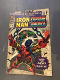 Tales of Suspense #85 - Marvel Comics - 1967