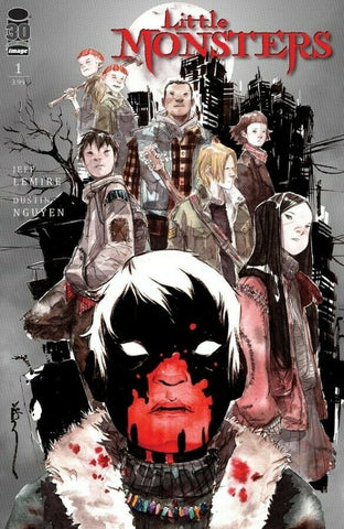 Little Monsters #1 - Image Comics - 2022