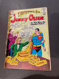 Superman's Pal, Jimmy Olsen #78 - DC Comics - 1963