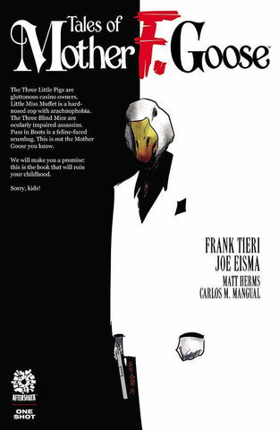 Tales of Mother F Goose (One Shot) - Aftershock - 2021
