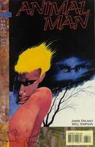 Animal Man #65 - DC Vertigo - 1993