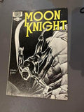 Moon Knight #17 - Marvel Comics - 1982