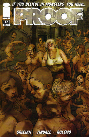 Proof #17 - Image Comics - 2009