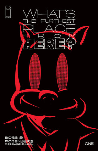 What's The Furthest Place From Here #1 - Image Comics - 2022 - Cover D