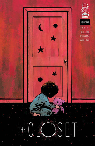 The Closet #1 - Image Comics - 2022 - 1st Print Cover A