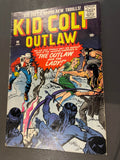 Kid Colt Outlaw #88 - Marvel Comics - 1960