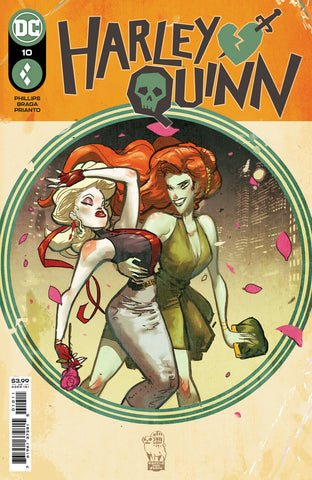 Harley Quinn #10 - DC Comics - 2022