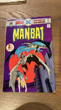 Man-Bat #1 - DC Comics - 1976