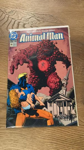 Animal Man #48 - DC Comics - 1992