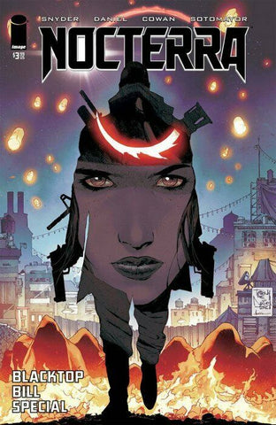 Nocterra : Blacktop Bill Special - Image Comics - 2022