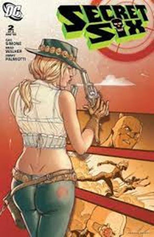 Secret Six #2 - DC comics - 2006