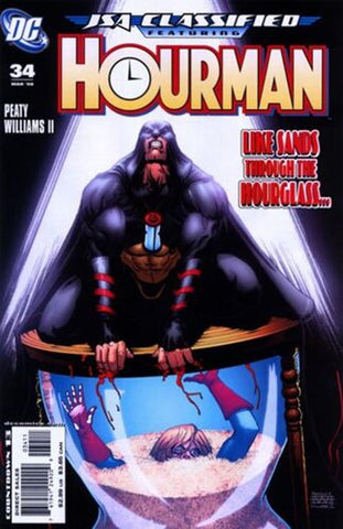 JSA Classified #34 - DC Comics - 2007