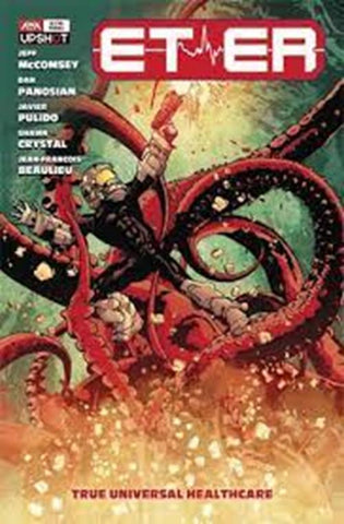 ET-ER #1 - AWA Upshot - 2021 - Deodato Variant