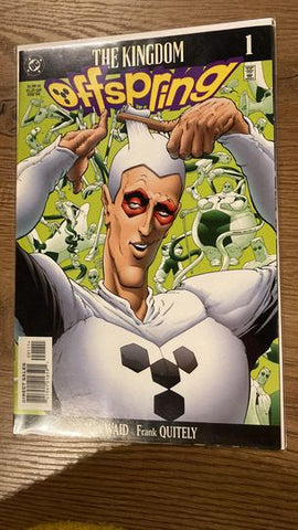 The Kingdom: Offspring #1 - DC Comics - 1999