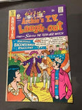Archie's TV Laugh-Out #37 - Archie Comics - 1976