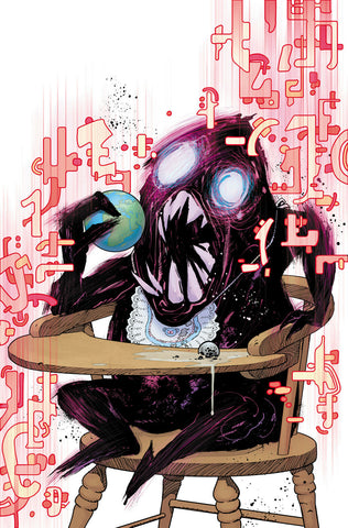 DC Horror Presents Soul Plumber #4 - DC Comics - 2022