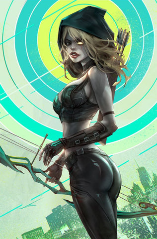 Grimm Fairy Tales Presents: Robyn Hood - Hellfire #1 -