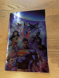 Dark Crisis #0 FCBD - DC Comics - 2022 - Special Edition Foil Virgin Cover