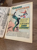 Green Lantern #19 - DC Comics - 1963