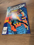 Amazing Spider-Man #252 - Marvel Comics - 1984 - 1st Black Suit - Back Issue