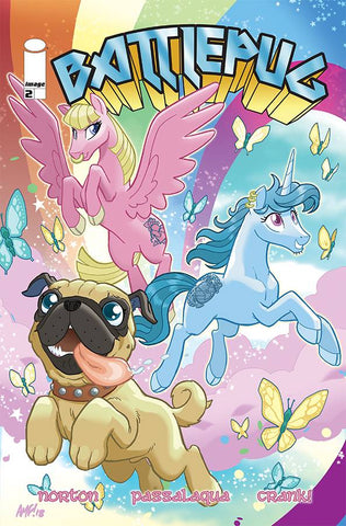 Battlepug #2 - Image - 2019