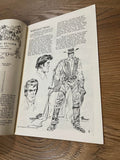 The Comic Reader #110 - Street Enterprises - 1974 - Back Issue