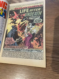 Tomb of Dracula #64 - Marvel Comics - 1978