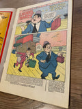 Larry Harmon's Laurel and Hardy #1 - DC Comics - 1972 - Back Issue