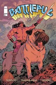 Battlepug #1 - Image - 2019 - Cover B