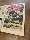 Thor #203 - Marvel Comics - 1972