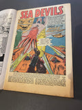 Sea Devils #27 - DC Comics - 1966