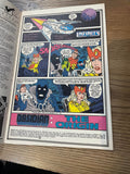 Infinity Inc #33 - DC Comics - 1986