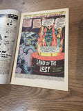 Worlds Unknown #8 - Marvel Comics - 1974 - Sinbad