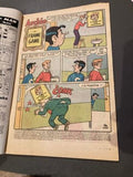 Archie's Joke Book #220 - Archie comics - 1976