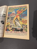 Warlock #8 - Marvel Comics - 1973