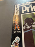Primer #2 - Comico - 1982 - 1st Appearance Grendel
