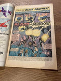 Jungle Action #19 - Marvel Comics - 1976
