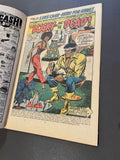 Luke Cage , Hero for Hire #10 - Back Issue - Marvel Comics  -1973