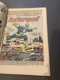 Captain America #182 - Marvel Comics - 1975