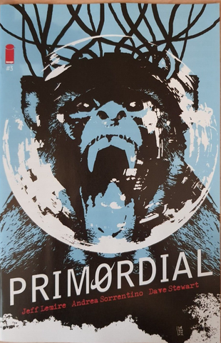 Primordial #3 - Image Comics - 2021