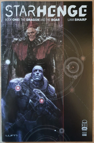StarHenge #1 - Image Comics - 2022 - Book One The Dragon and the Boar