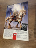 Black Knight #1 - 4 - Marvel Comics - 1990 - Full Set